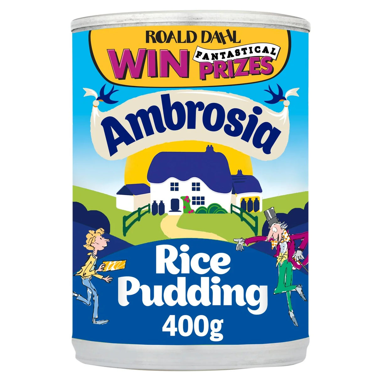 Ambrosia Devon Rice Pudding 400g