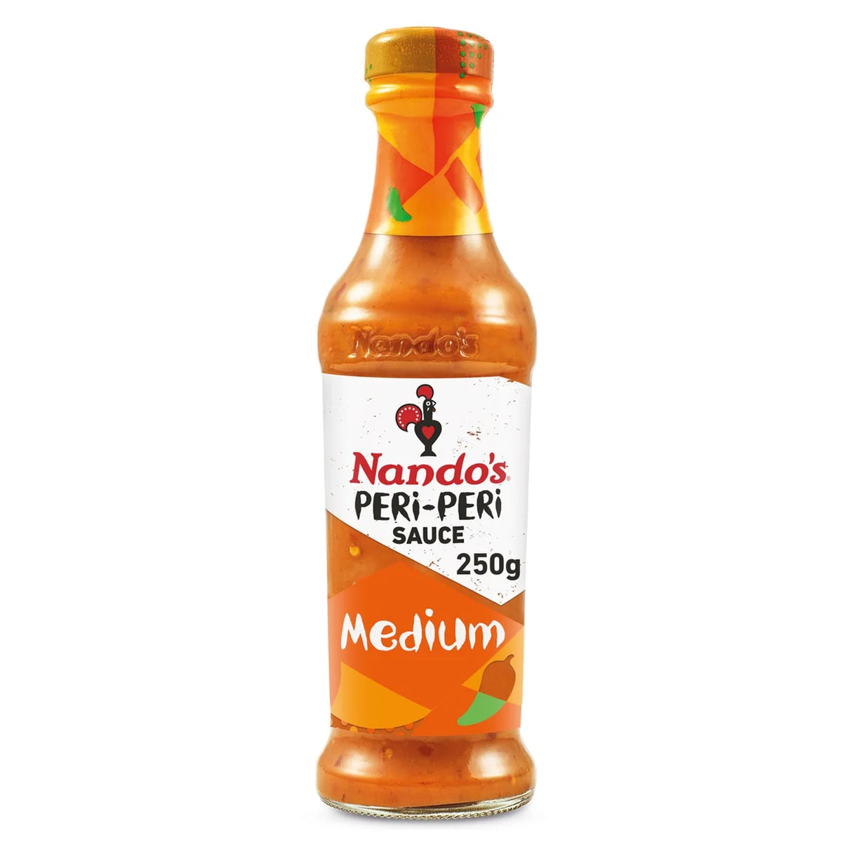 Nando's Medium Peri-Peri Sauce 250ml