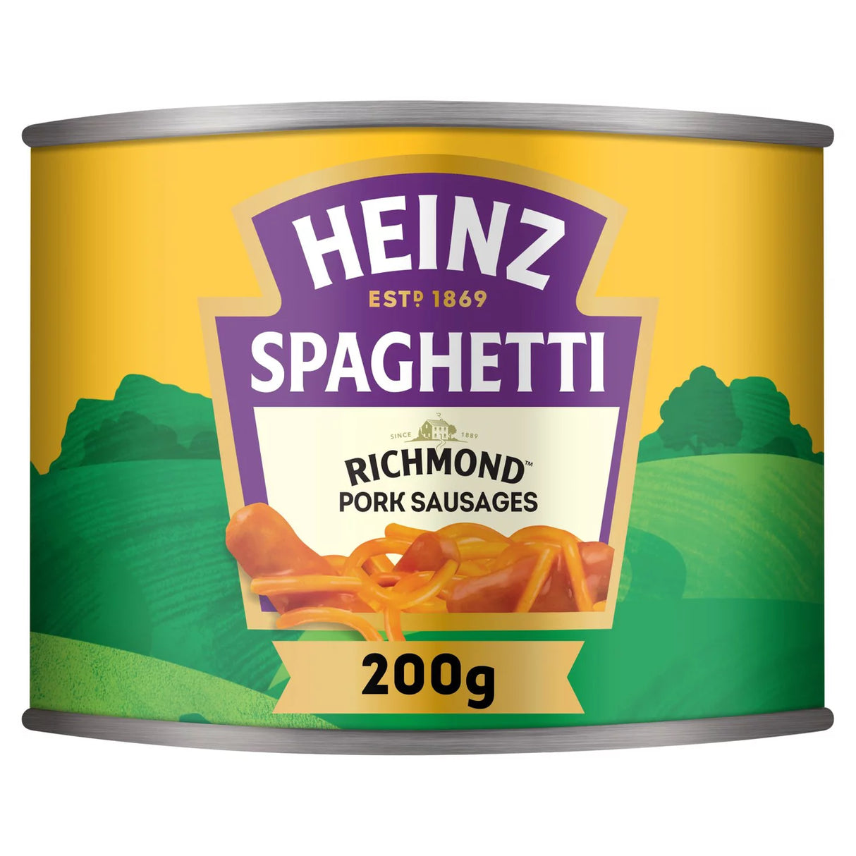 Heinz Richmond Spaghetti & Sausages 200g