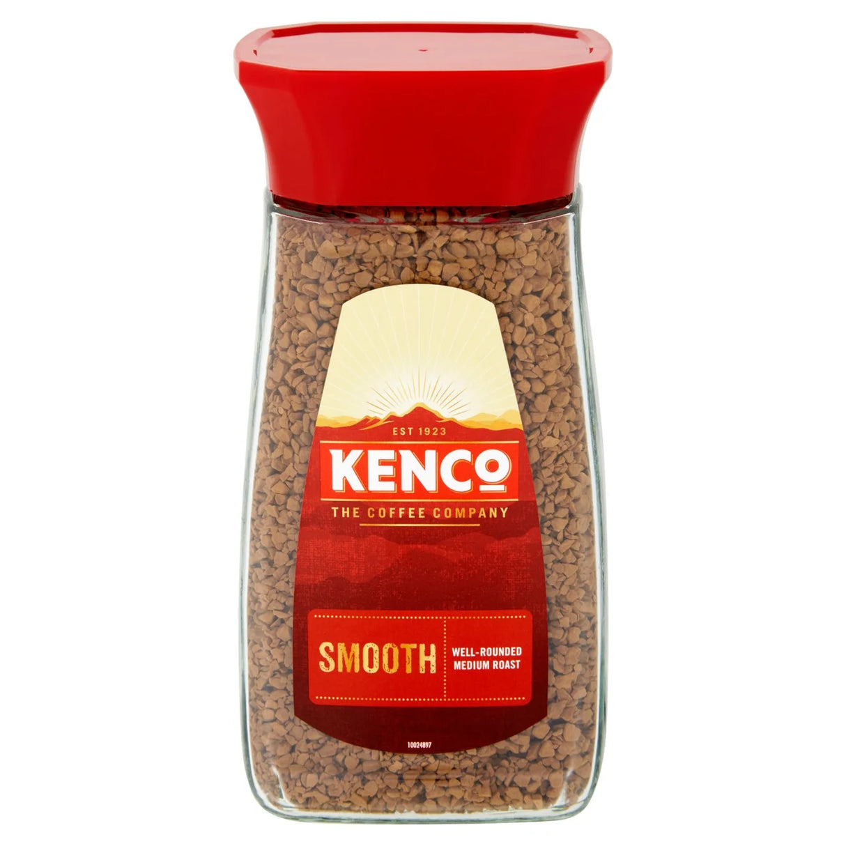Kenco Smooth Instant Coffee 200g