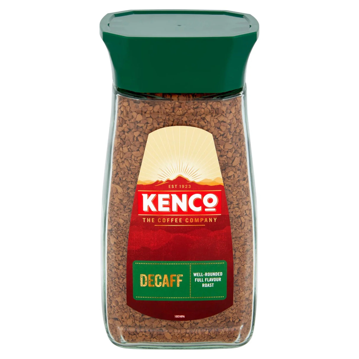 Kenco Decaff Instant Coffee 200g