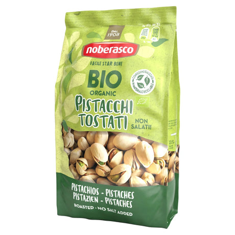Noberasco Organic Pistachios Toasted 150g