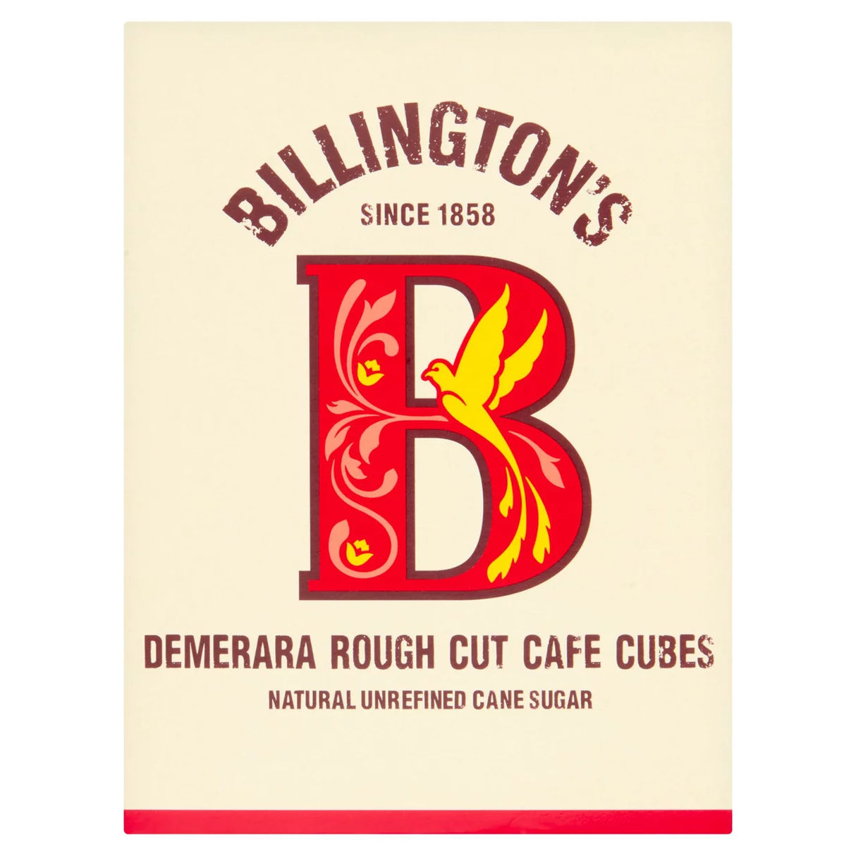 Billington's Demerara Sugar Cubes 500g