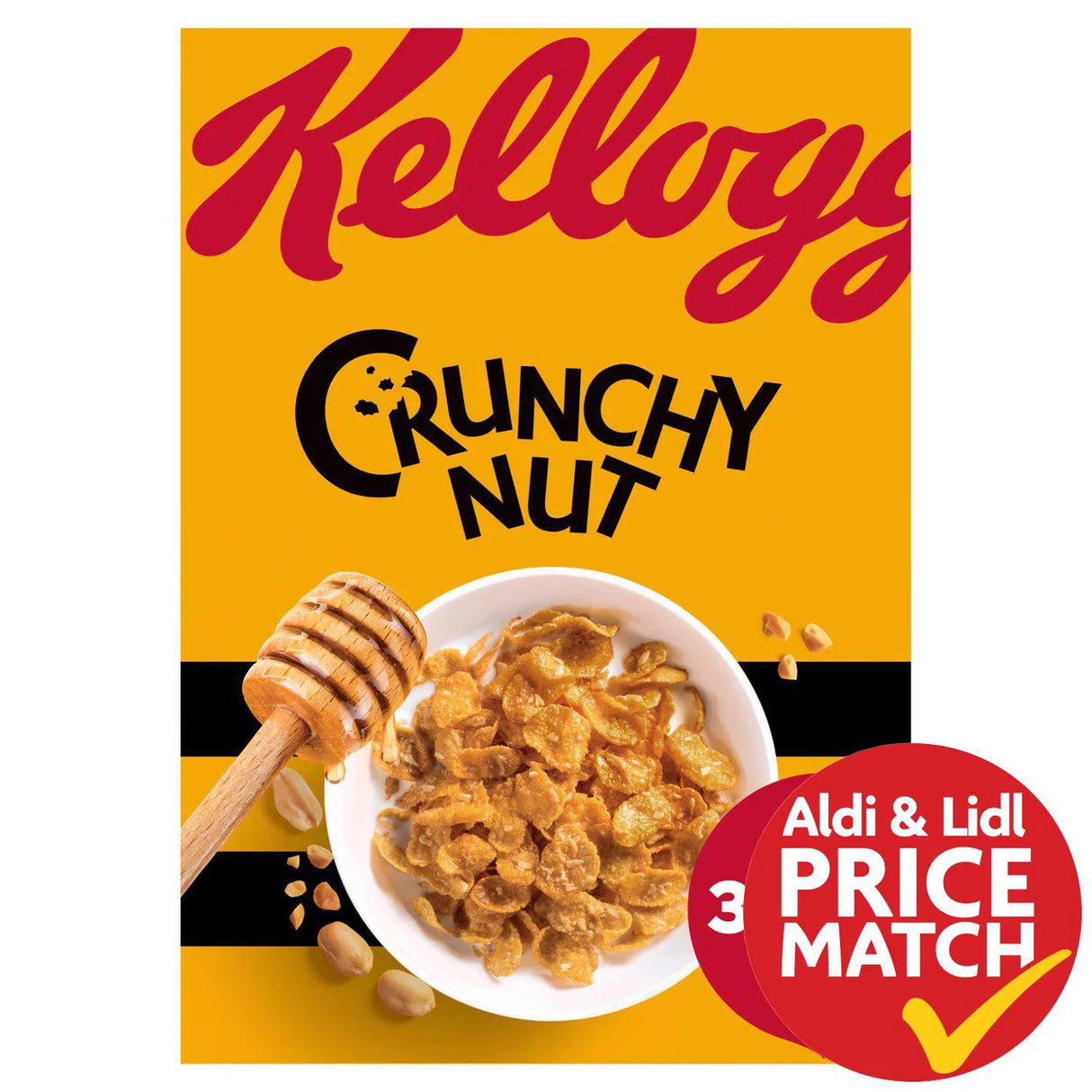 Kellogg's Crunchy Nut 300g
