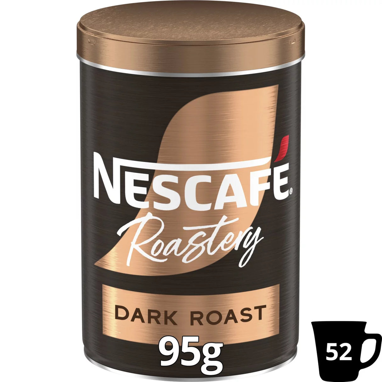 Nescafe Gold Blend Coffee Roastery Dark 95g