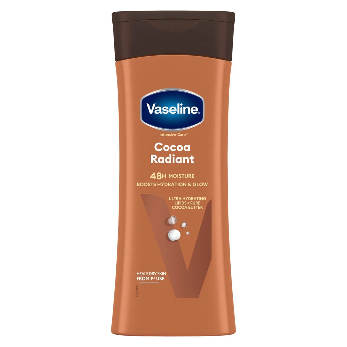 Vaseline Cocoa Body Lotion 400ml