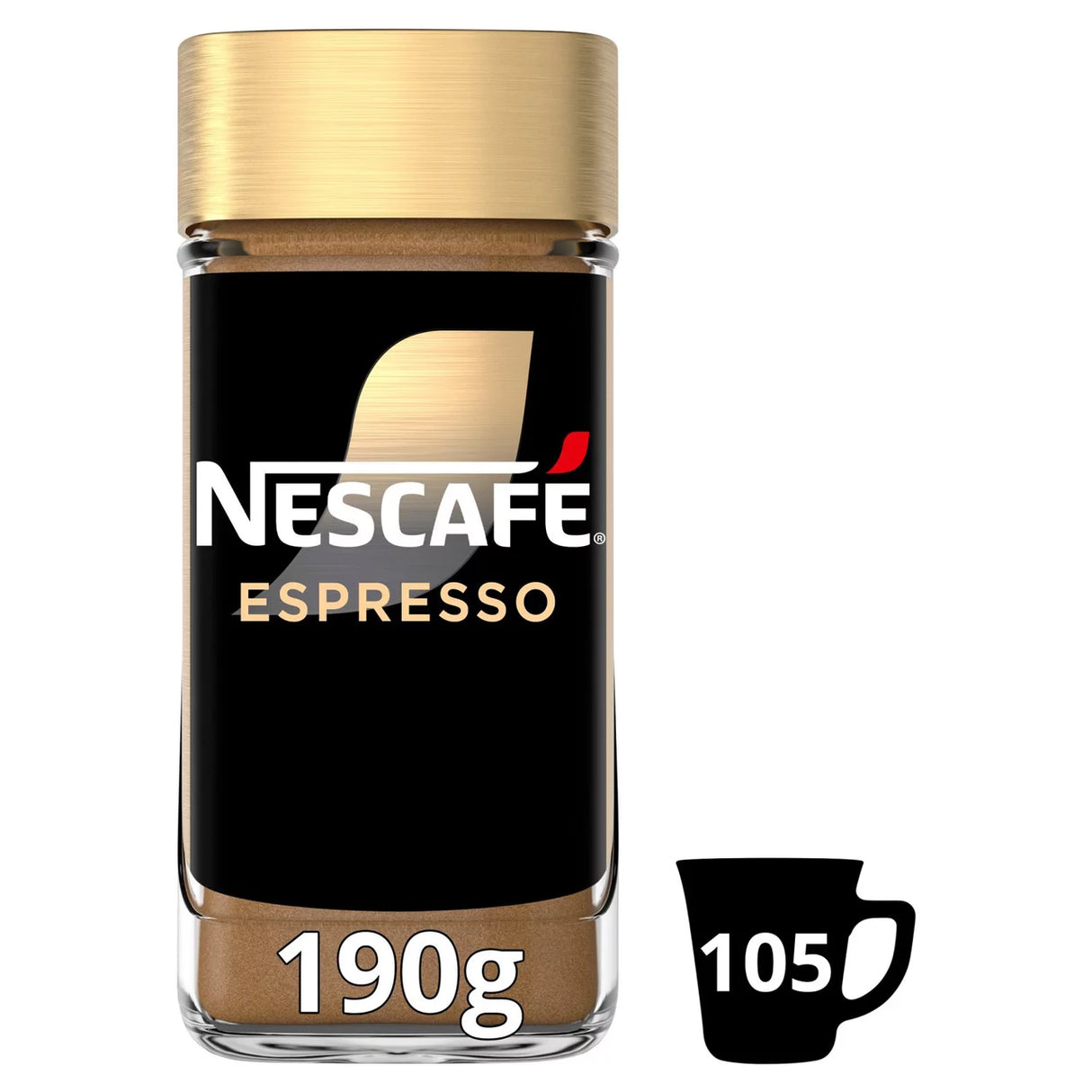 Nescafe Gold Espresso 190g