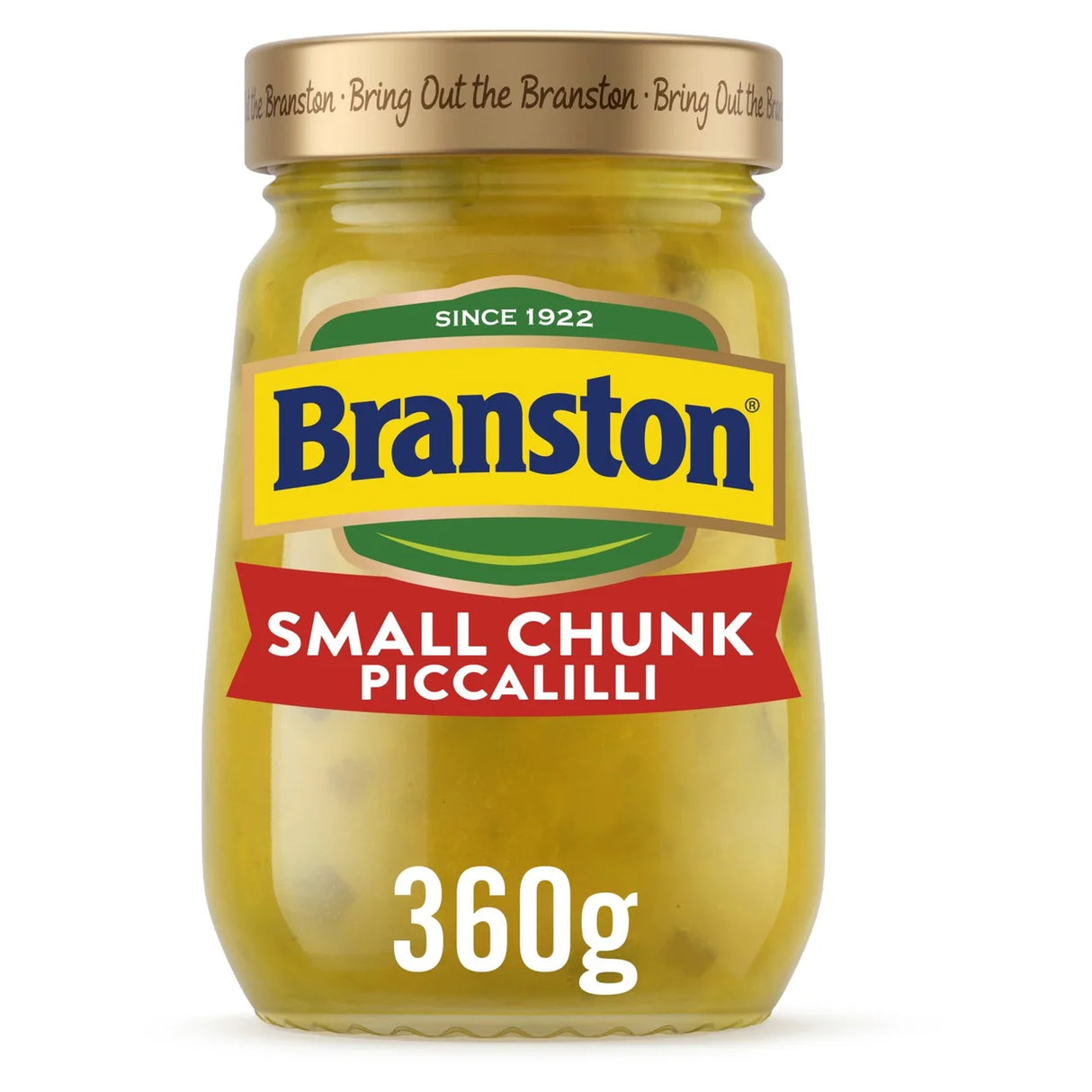 Branston Piccalilli Small Chunks (360g) 360g