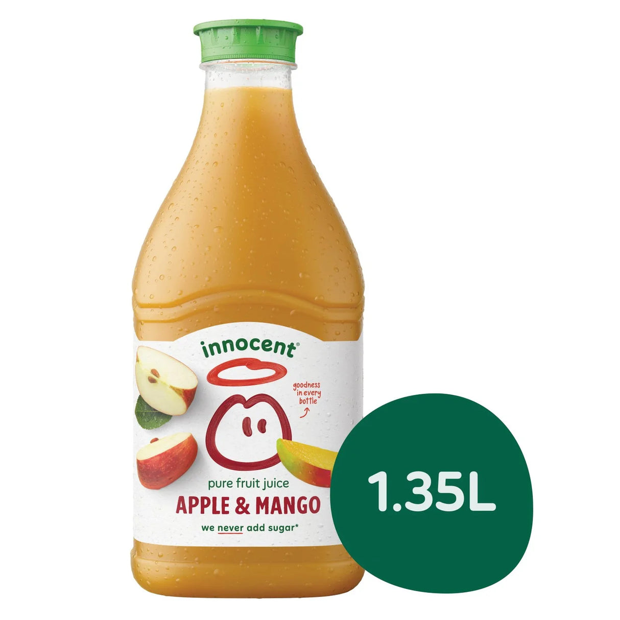 Innocent Apple & Mango Juice 1.35L