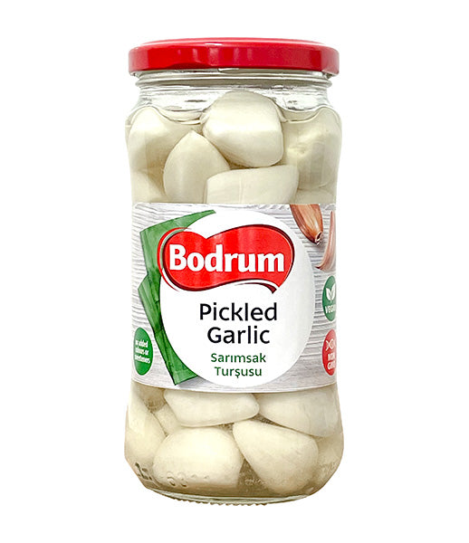 Bodrum Pickled Garlic 340g