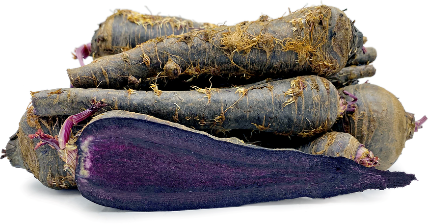 Purple/Black Carrots 1kg