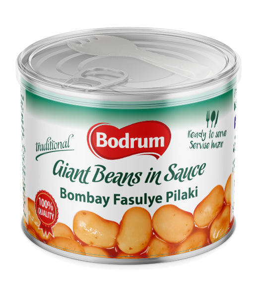 Bodrum Giant Beans In Sauce 400g