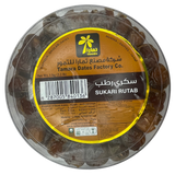 Image of Tamara Dates Factory Sukari Rutab Dates - 1kg