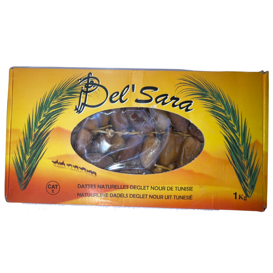 Image of Bel'Sara Natural Dates - 1kg