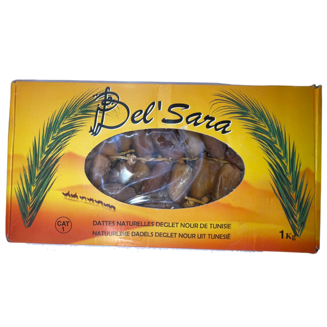 Image of Bel'Sara Natural Dates - 1kg