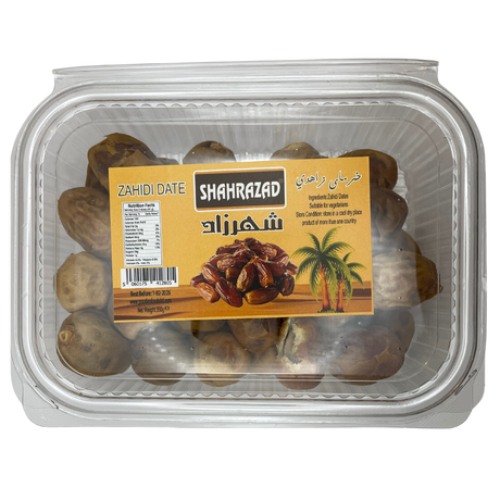 Image of Shahrazad Zahidi Dates - 350g