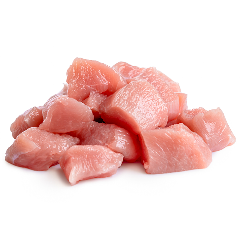 Image of Chicken Cubes Halal - 500g