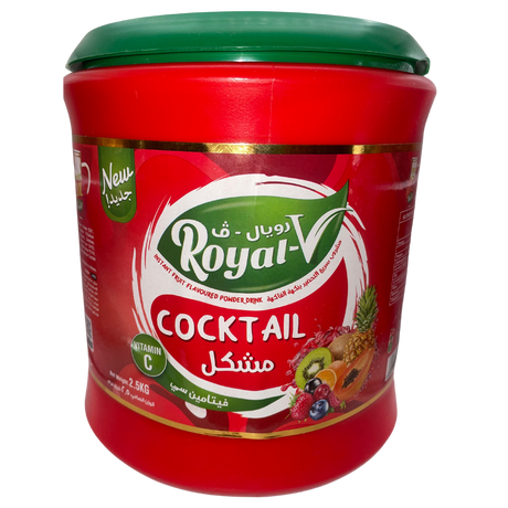 Image of Royal Cocktail Powdered Drink - 2.5kg