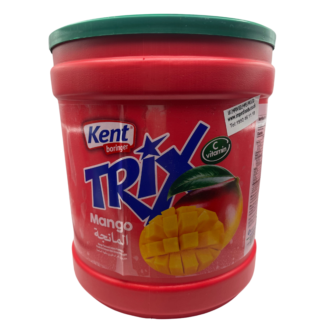 Image of Kent Trix Mango Powdered Drink - 2.5kg