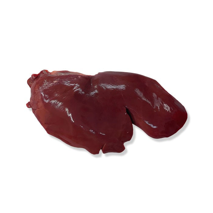 Lamb Liver Halal - 500g