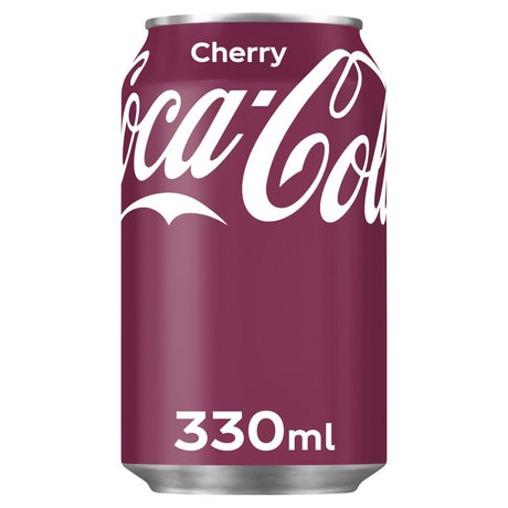 Image of Coke Cherry - 330ml