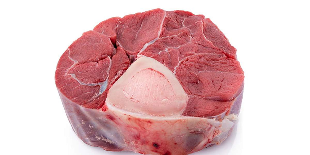 Image of Beef Shank Halal, Osso Buco - 500g