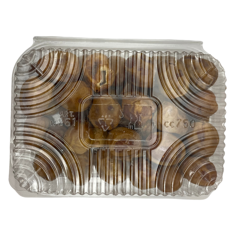 Shahrazad Zahidi Dates - 350g