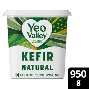 Yeo Valley Natural Kefir Yogurt 950g