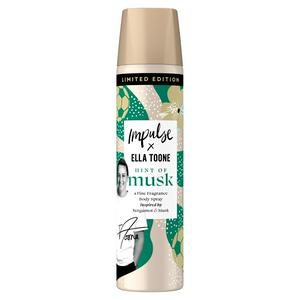 Impulse Musk Body Spray 75ml