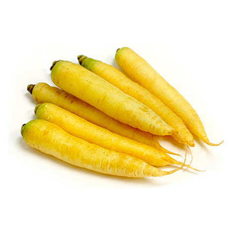 Yellow Carrots 1kg