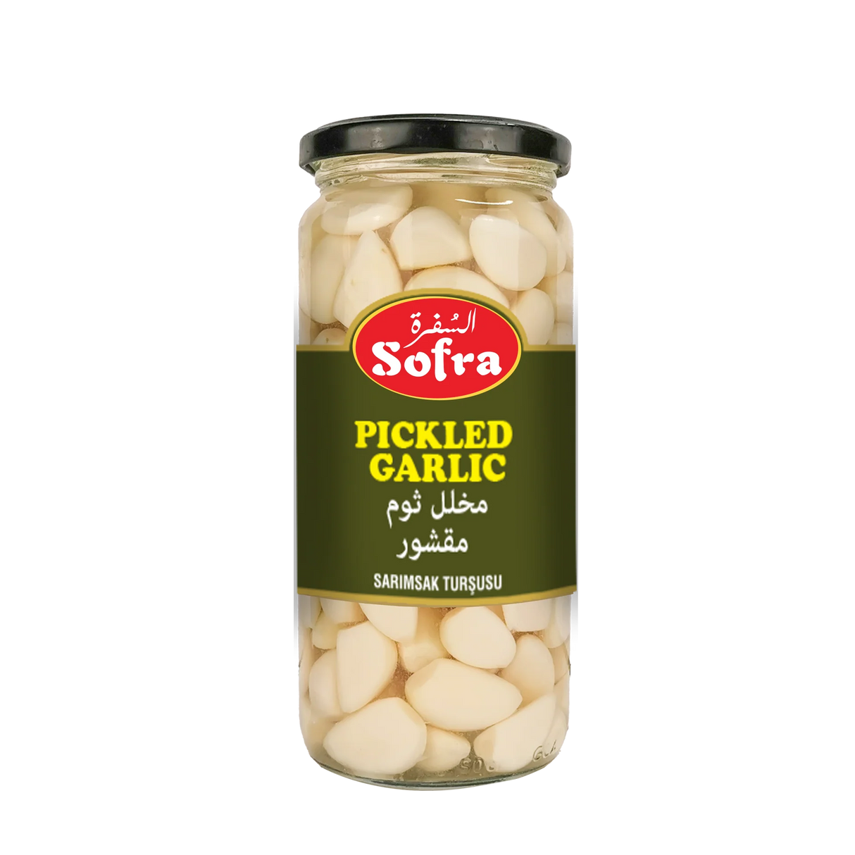 Sofra Pickled Garlic 379