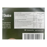 Qitaf Natural Medjoul Dates - 908g
