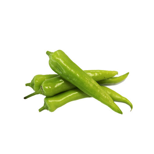 Chilli Green Pepper 500g