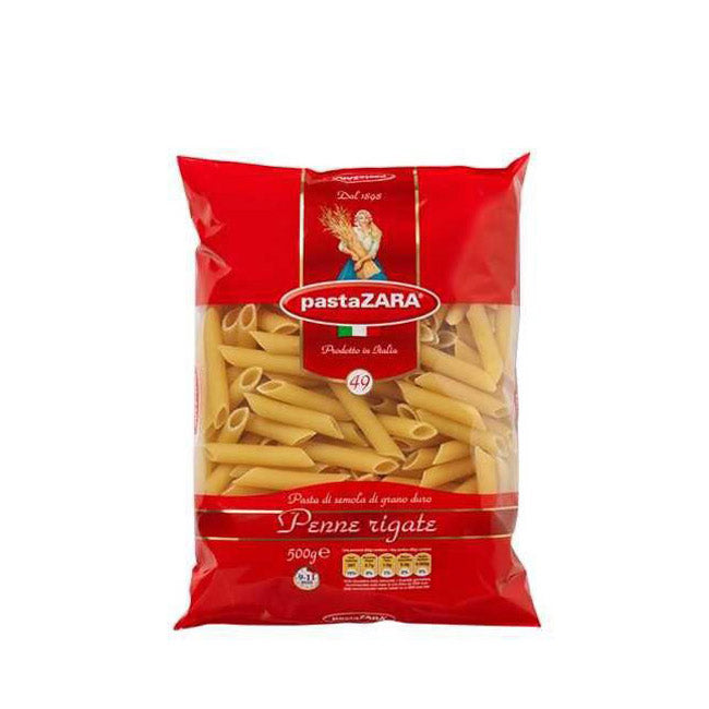 Pastazara (49) Penne Rigate 500g