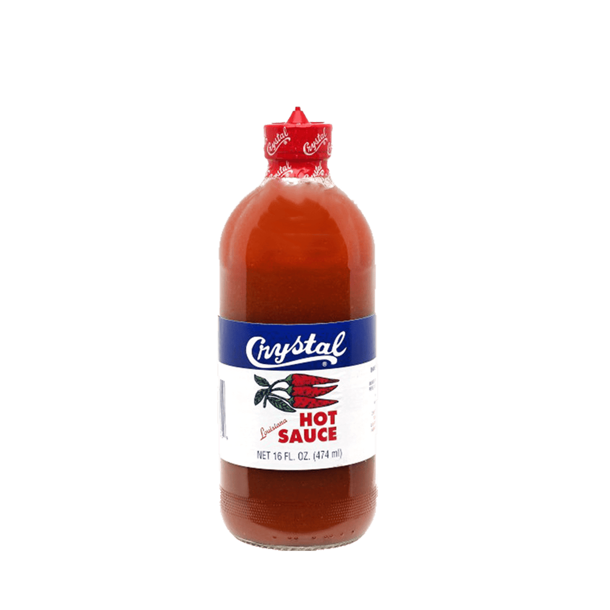 Crystal Hot Sauce 474ml