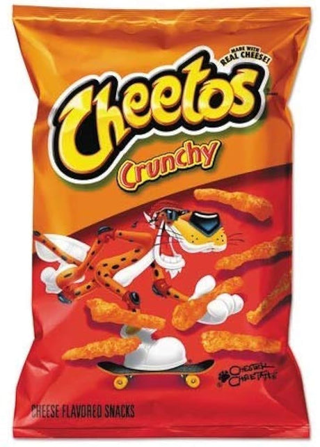 Image of Cheetos Crunchy - 90g