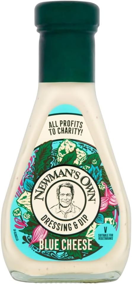 Newman's Own Blue Cheese Dressing 250ml