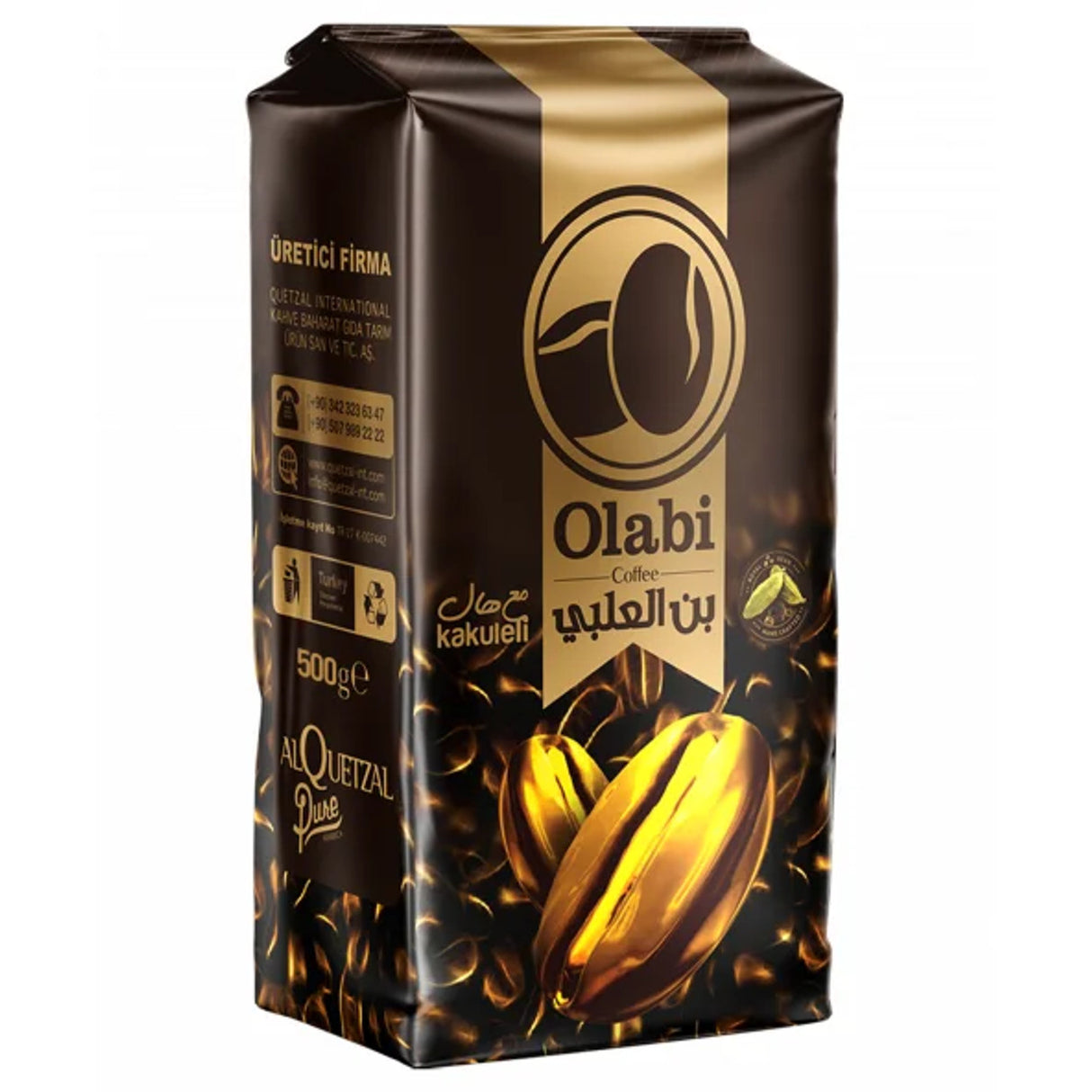 Image of Olabi Coffee With Cardamom - 500g