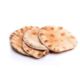 Rayan Large White Bread (Khobez) 5 Pieces