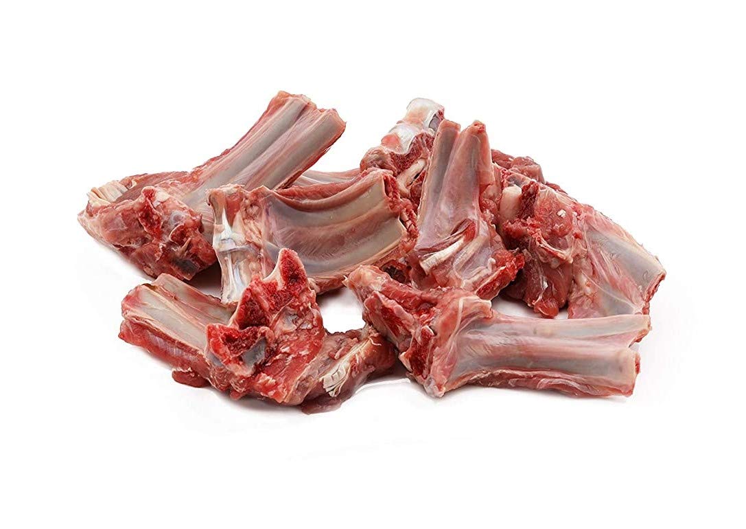 Mutton Ribs Halal - 500g