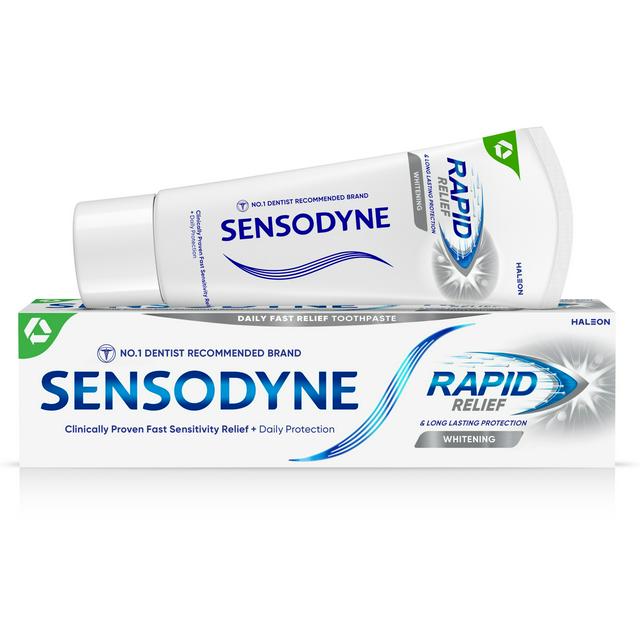 Sensodyne Rapid Relief Toothpaste 75ML
