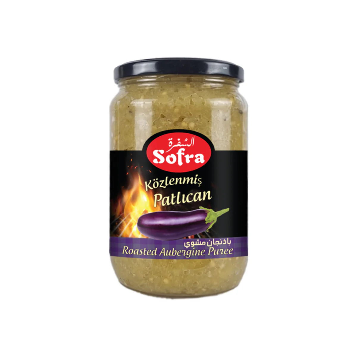 Sofra Roasted Aubergine 570g