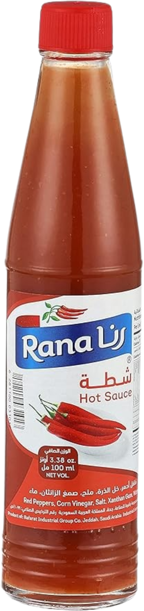 Rana Hot Sauce 100ml