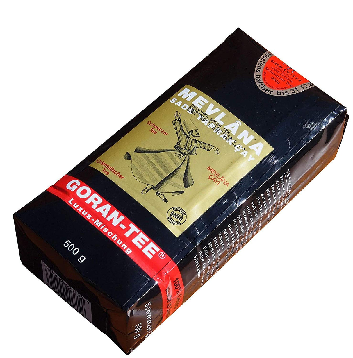 Image of Mevlana Goran Tea - 500g