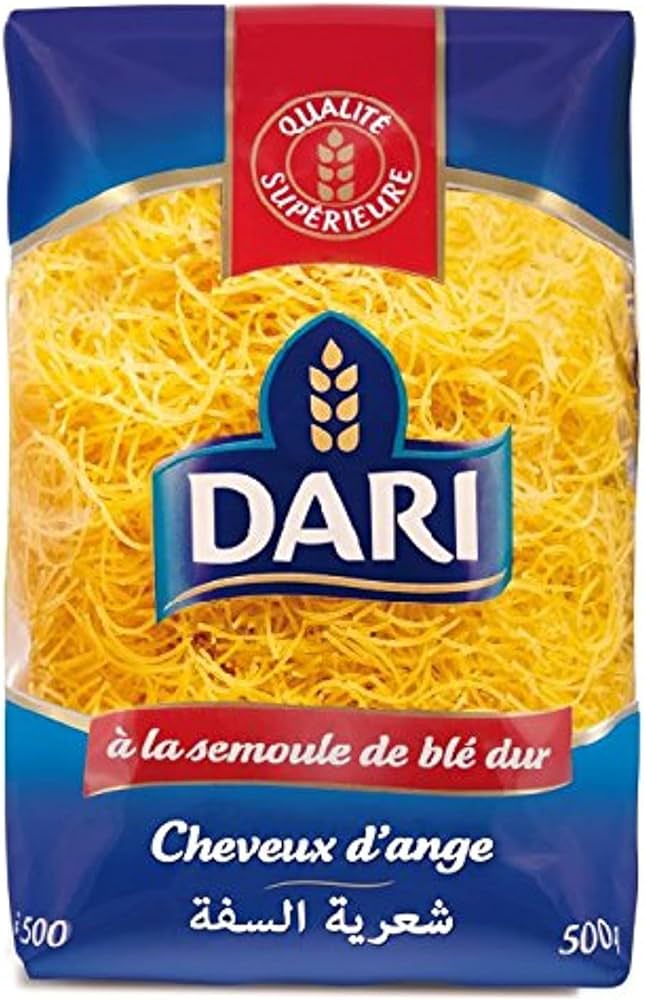 Dari Vermicelli Cheveux D'Ange 500g