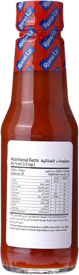 Rana Hot Sauce 180ml