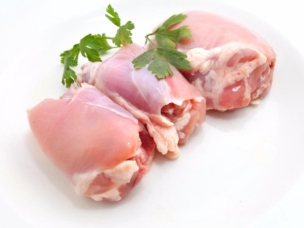 Image of Chicken Thigh Halal - 500g (No Bone)
