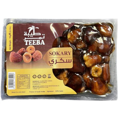 Teeba Sokary Dates 1kg