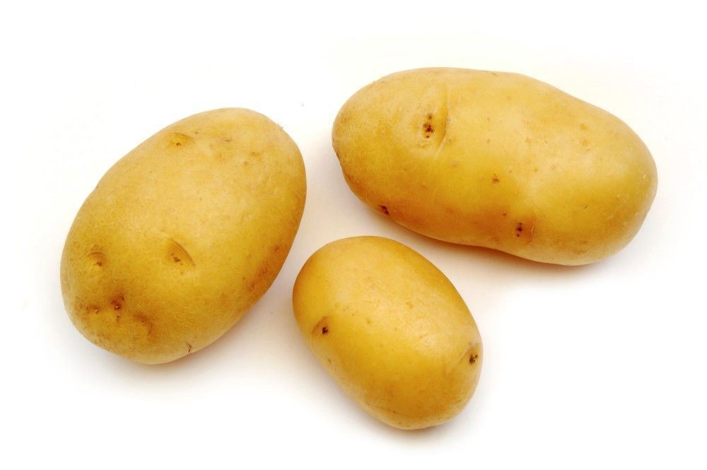 Potatoes 500g