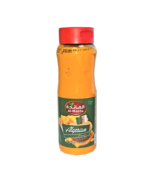 Al Maeda Algerian Sauce 900ml